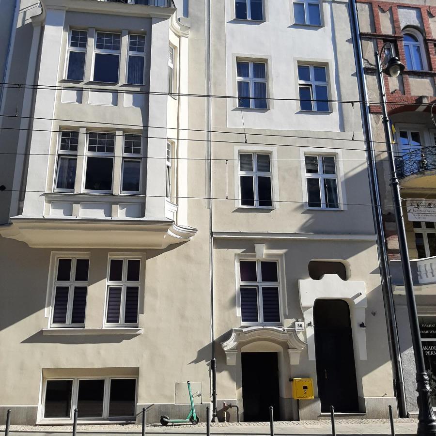Apartament U Olechny 3 Bydgoszcz Dış mekan fotoğraf