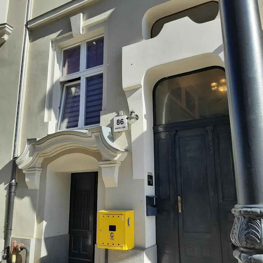 Apartament U Olechny 3 Bydgoszcz Dış mekan fotoğraf