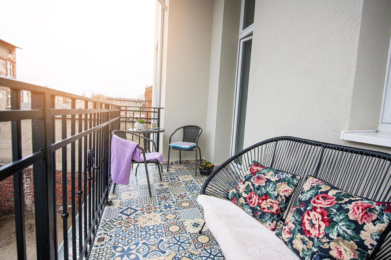 Apartament U Olechny 3 Bydgoszcz Dış mekan fotoğraf