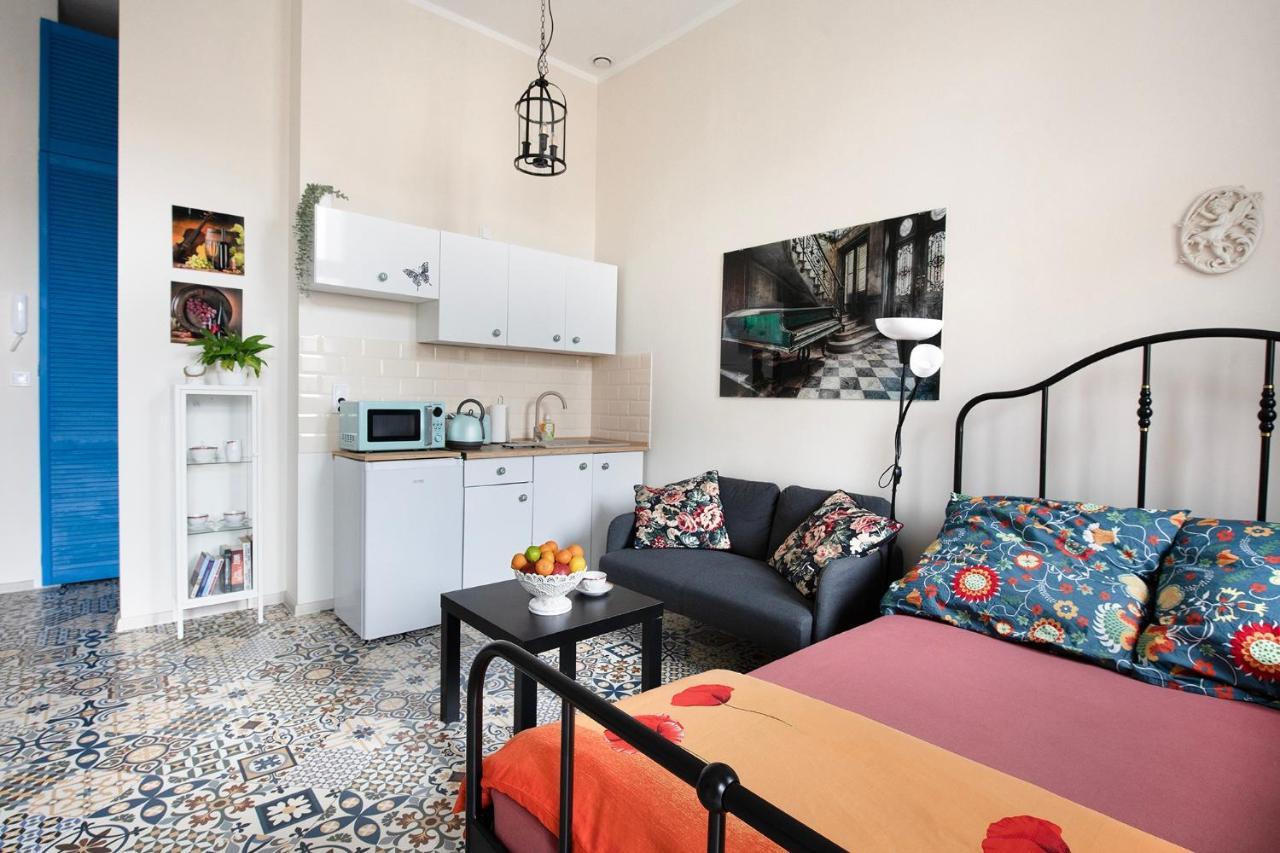 Apartament U Olechny 3 Bydgoszcz Dış mekan fotoğraf