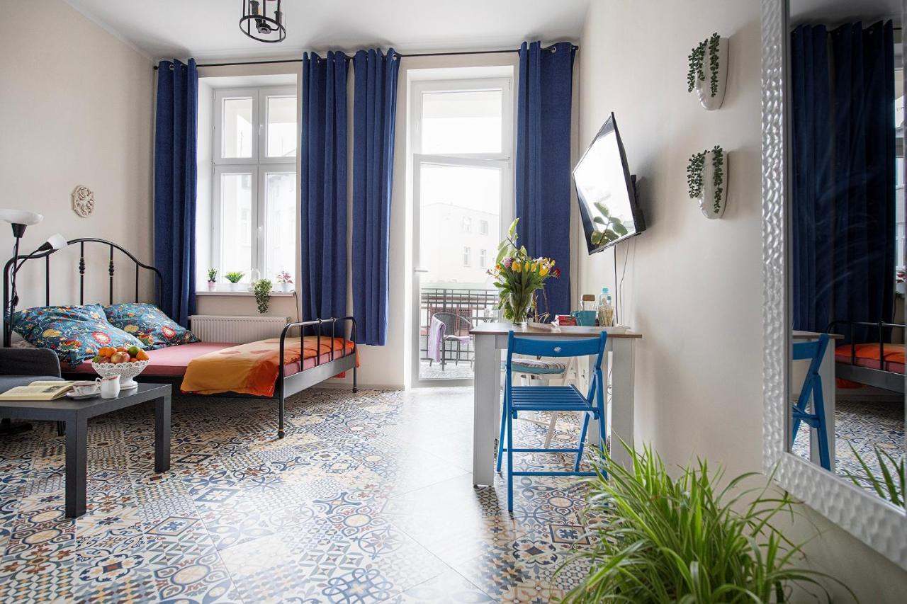 Apartament U Olechny 3 Bydgoszcz Dış mekan fotoğraf