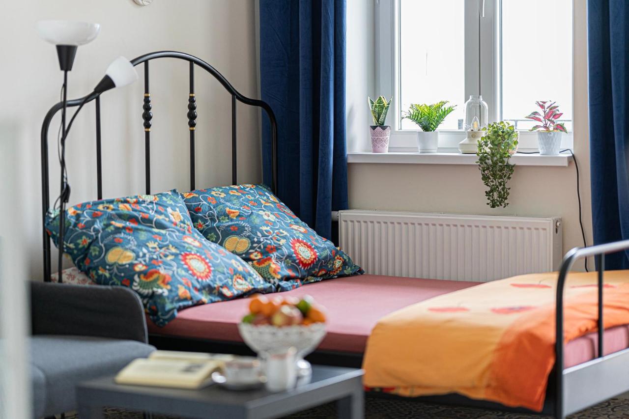 Apartament U Olechny 3 Bydgoszcz Dış mekan fotoğraf