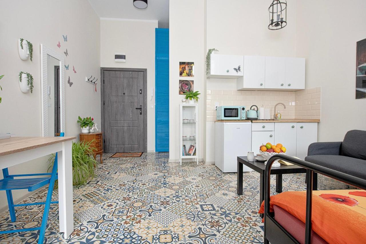 Apartament U Olechny 3 Bydgoszcz Dış mekan fotoğraf