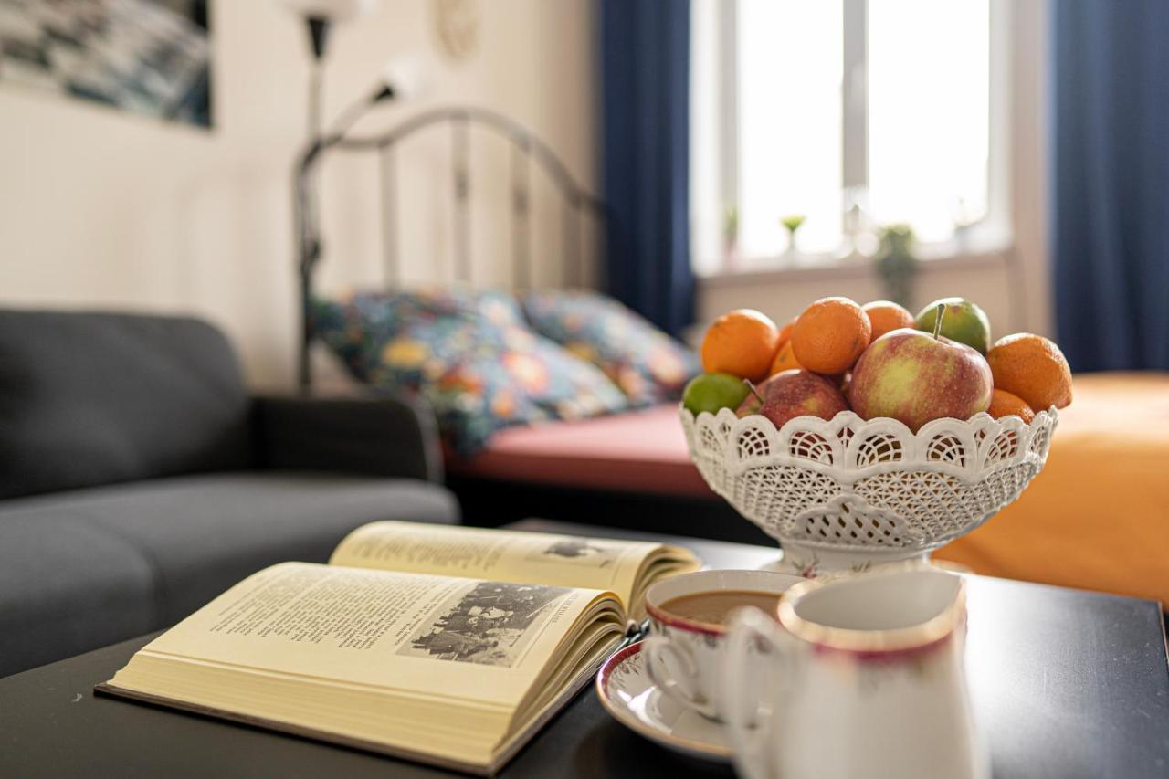 Apartament U Olechny 3 Bydgoszcz Dış mekan fotoğraf
