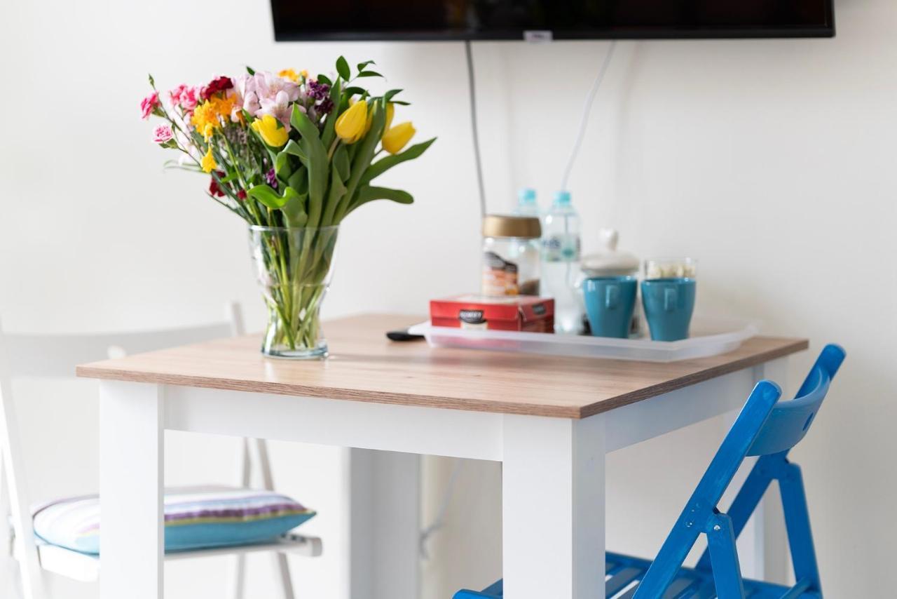 Apartament U Olechny 3 Bydgoszcz Dış mekan fotoğraf